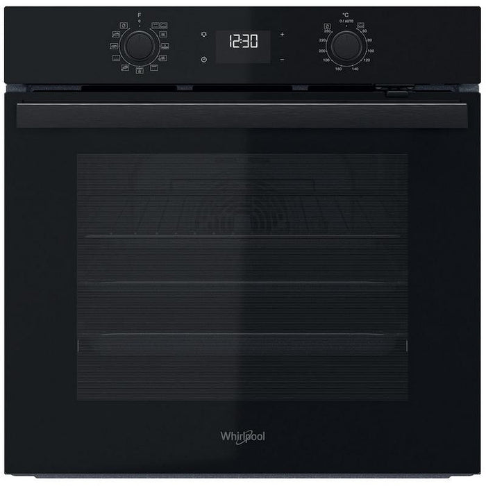 Whirlpool OMR58HU1B built-in oven