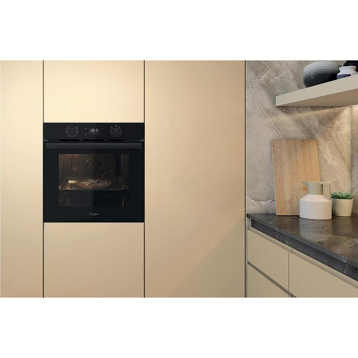 Whirlpool OMR58HU1B built-in oven