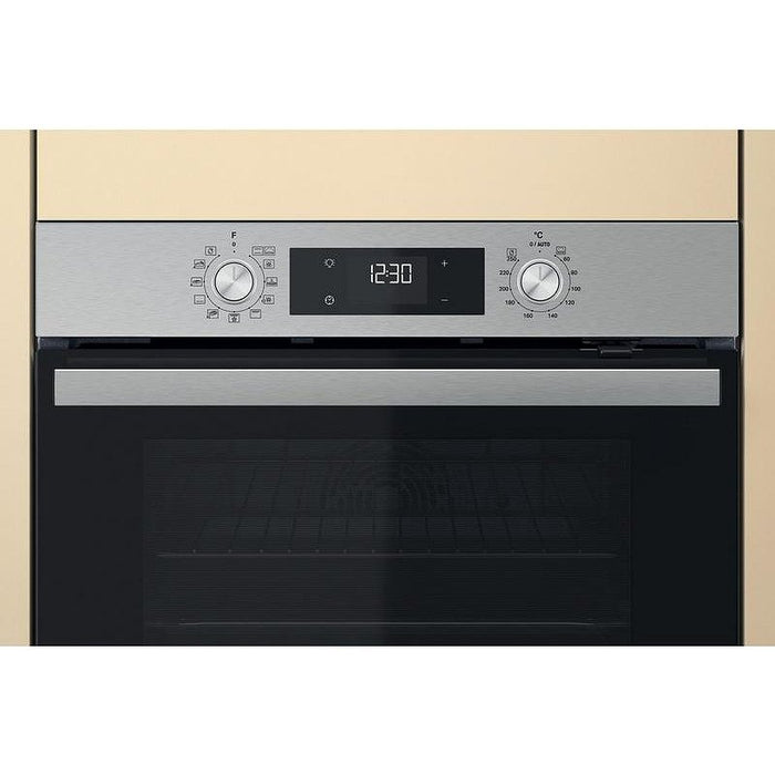 Built-in oven Whirlpool OMR58HU1X