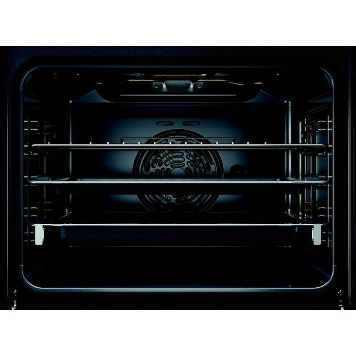 Built-in oven Whirlpool OMSK58HU1SX, 71, Hydrolitic, Push buttons, A+