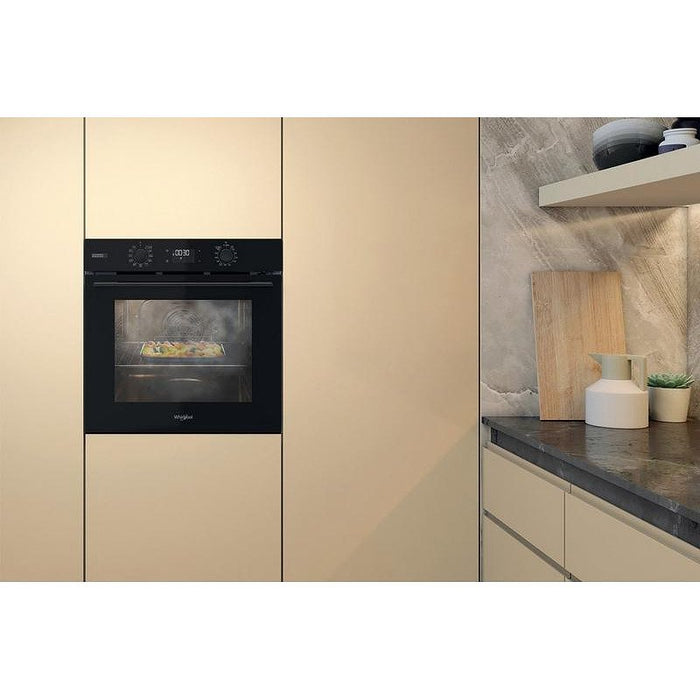 Built-in oven WHIRLPOOL OMSK58RU1SB