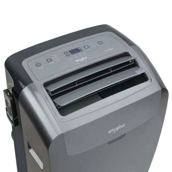 Mobile air conditioner and dehumidifier WHIRLPOOL PACB29HP B, 9000 BTU