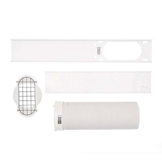 Mobile air conditioner and dehumidifier WHIRLPOOL PACB29HP B, 9000 BTU