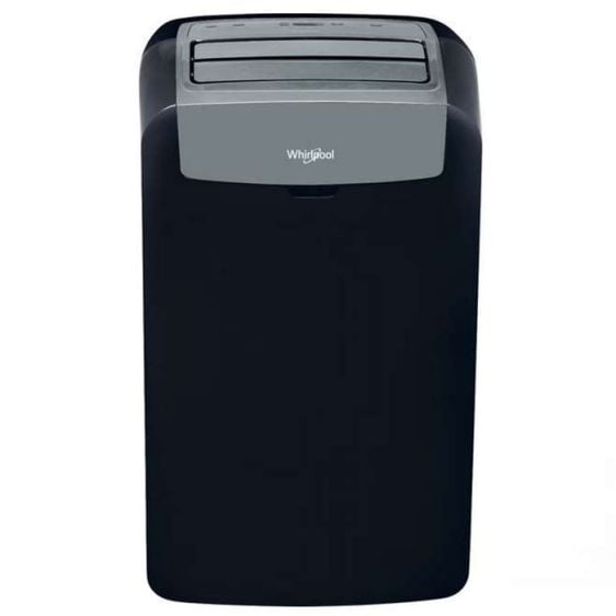 Mobile air conditioner and dehumidifier WHIRLPOOL PACB29HP B, 9000 BTU