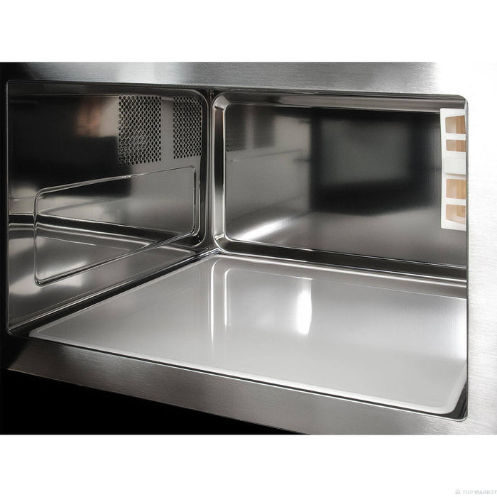 Microwave oven Whirlpool PRO 25 IX - PROFI***, 1000 W, 25 Liters