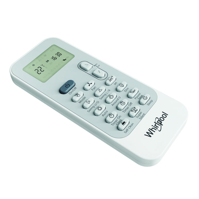 Air conditioner inverter Whirlpool SPICR 309W