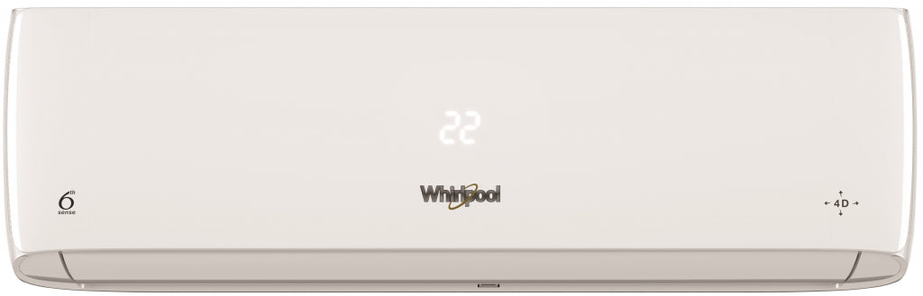 Inverter air conditioner Whirlpool SPICR 309W + standard installation included