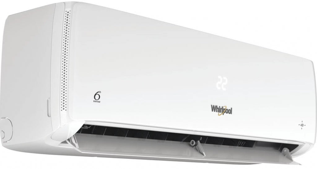 Inverter air conditioner Whirlpool SPICR 312W + Air conditioner installation - 9.12