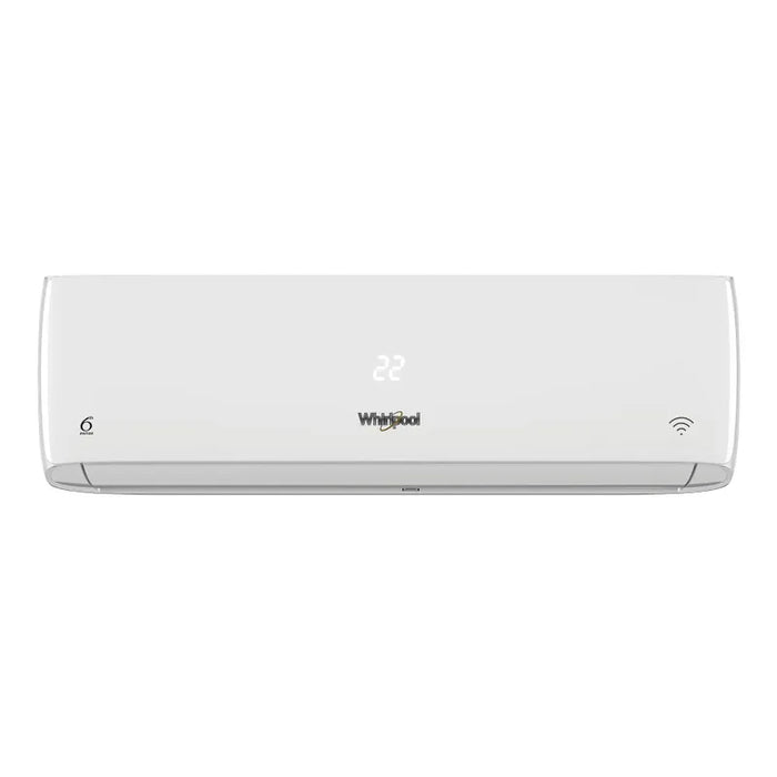 Air conditioner Whirlpool SPICR318WF, 18000 cooling/heating BTU, A++, Inverter systems