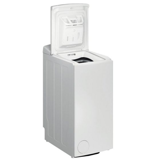 Washing machine WHIRLPOOL TDLR 7251BS EU/N, 7 kg, 6th SENSE®, 1200 rpm