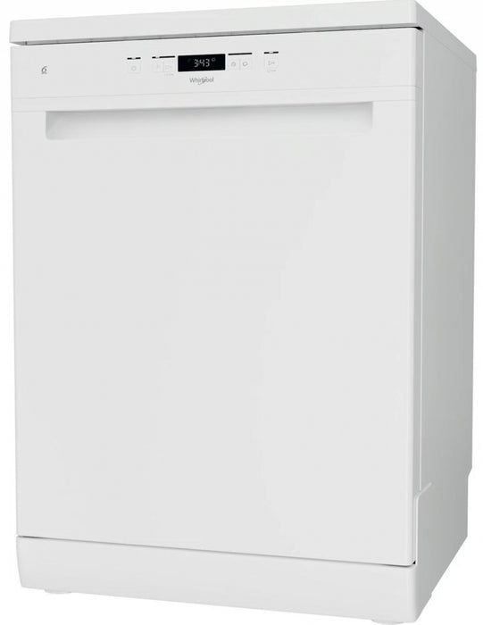 Dishwasher 60cm Whirlpool W2F HD624+ 2x Fairy Platinum Plus Tablets