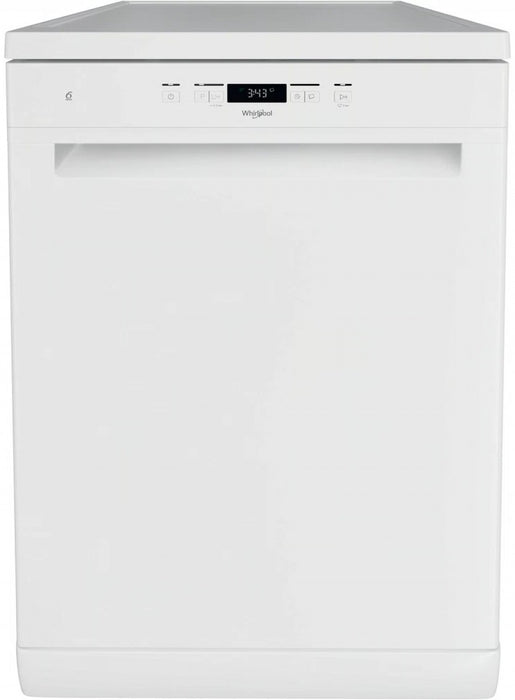 Dishwasher 60cm Whirlpool W2F HD624 + 2pcs Fairy Platinum Plus 59 dishwasher tablets