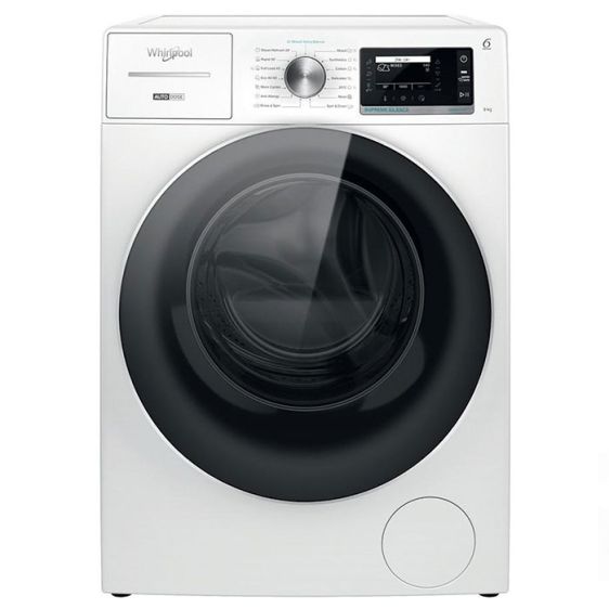 Washing machine Whirlpool W8 99AD SILENCE EE*** , 1400 rpm, 9.00 kg, A , White