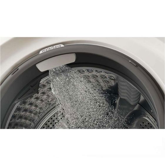 Washing machine Whirlpool W8 99AD SILENCE EE*** , 1400 rpm, 9.00 kg, A , White