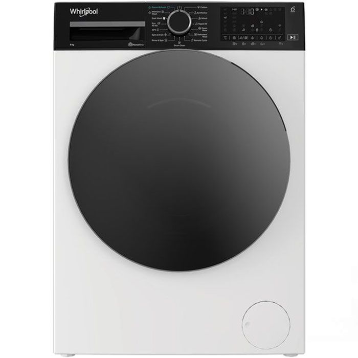 Washing machine WHIRLPOOL WAM 86WBC EE, 8 kg, 1400 rpm.