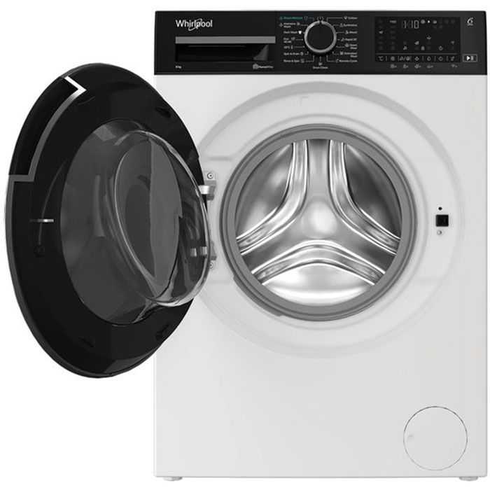 Washing machine WHIRLPOOL WAM 86WBC EE, 8 kg, 1400 rpm.