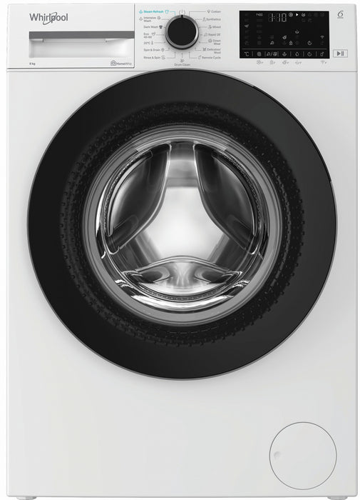 Washing machine WHIRLPOOL WAM 87WB EE, 8 kg, 1400 rpm, 6th SENSE