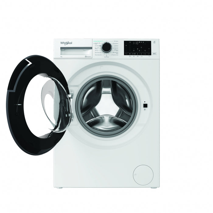 Washing machine WHIRLPOOL WAM 87WB EE, 8 kg, 1400 rpm, 6th SENSE