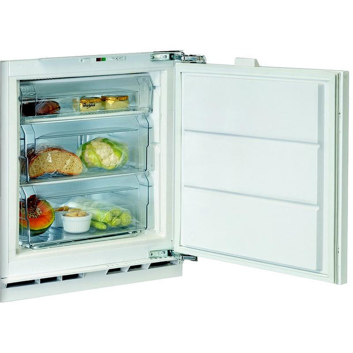 Built-in freezer WHIRLPOOL WBUFZ011