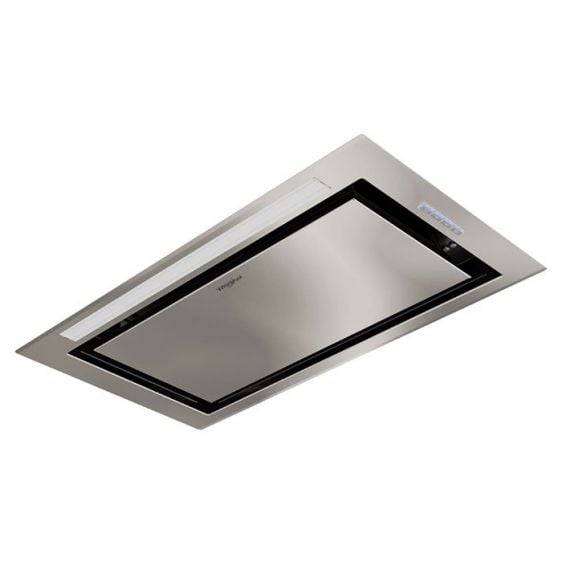 Built-in cooker hood WHIRLPOOL WCT3 64F LBX