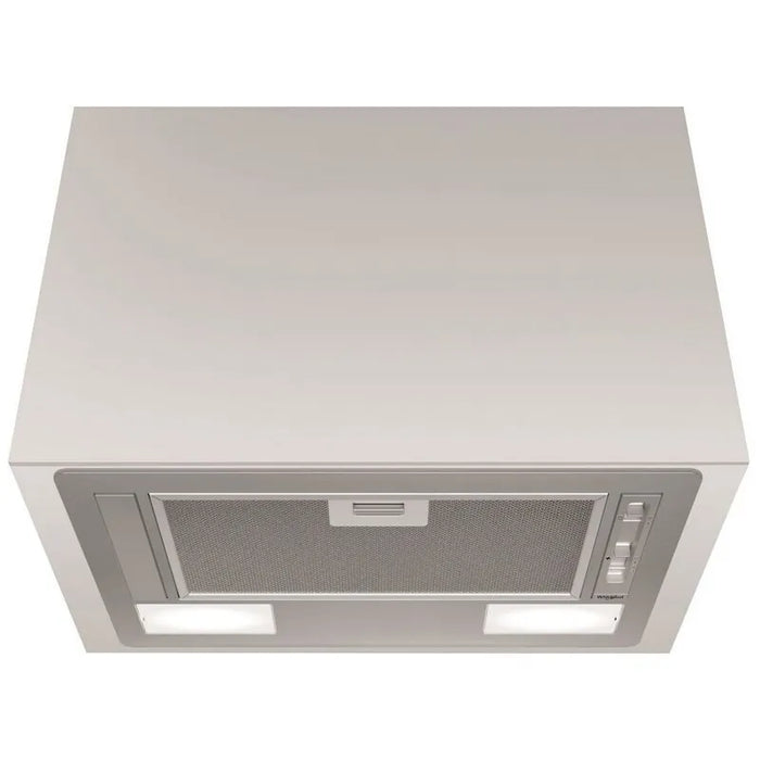 Whirlpool WCT 64 FLS X hood