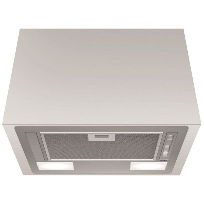 Whirlpool WCT 64 FLS X hood