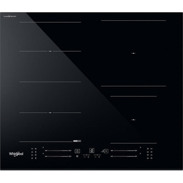 Built-in hob WHIRLPOOL WF S5060 CPBF
