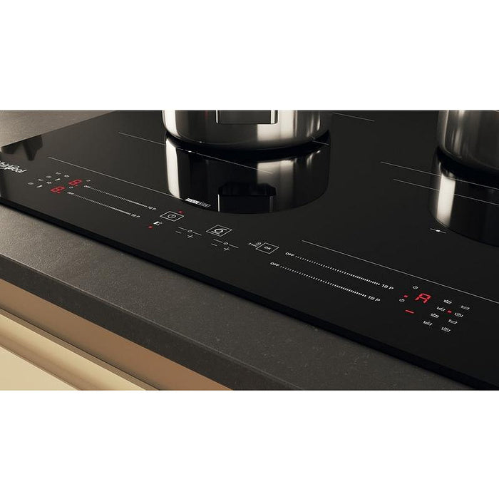 Built-in hob WHIRLPOOL WF S5060 CPBF