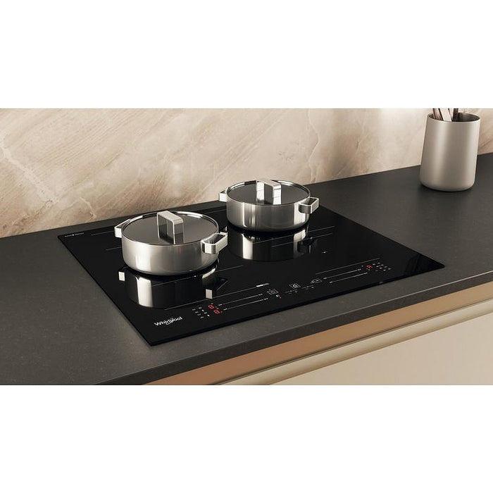 Built-in hob WHIRLPOOL WF S5060 CPBF