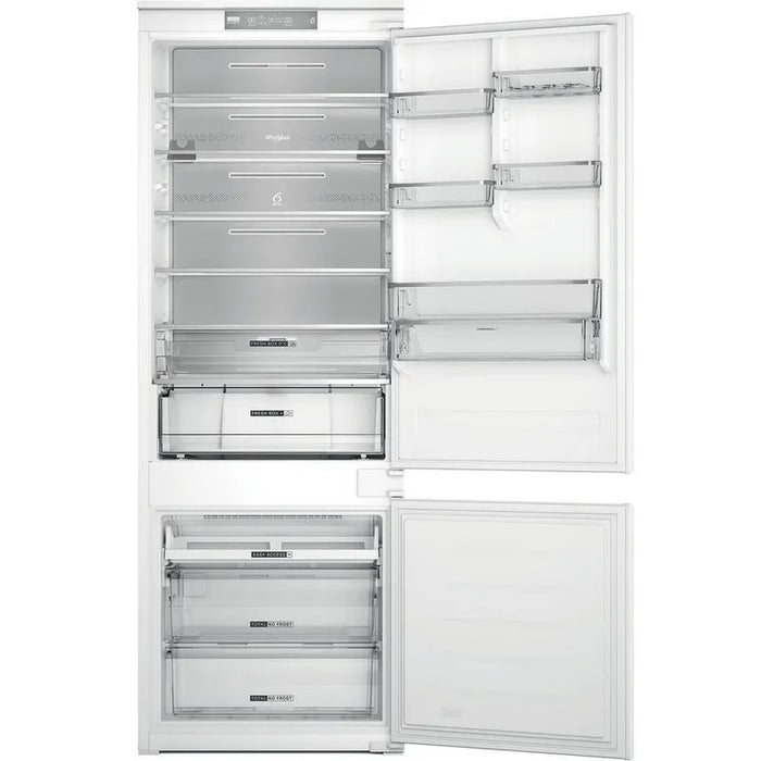 Built-in refrigerator WHIRLPOOL Space400 Total No Frost WH SP70 T121