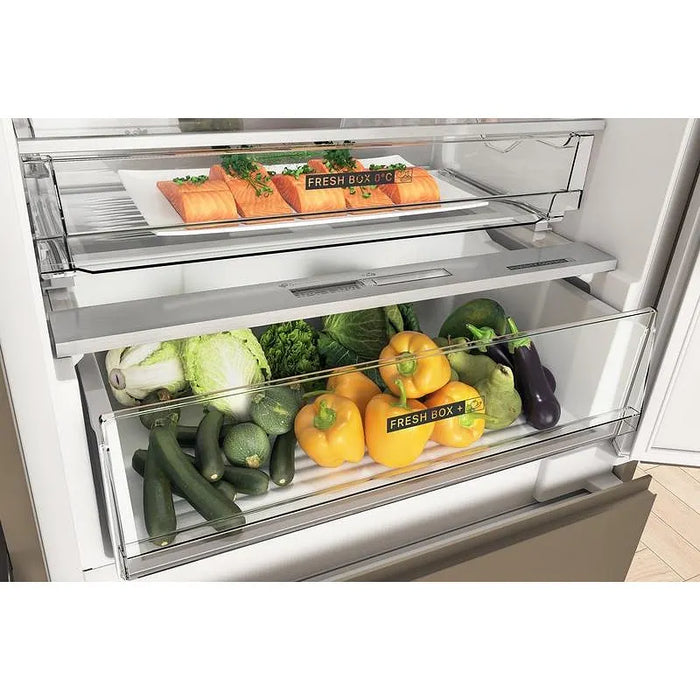 Built-in refrigerator WHIRLPOOL Space400 Total No Frost WH SP70 T121