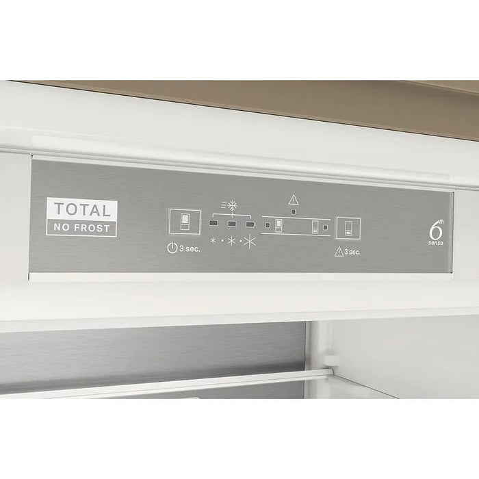 Built-in refrigerator WHIRLPOOL Space400 Total No Frost WH SP70 T121