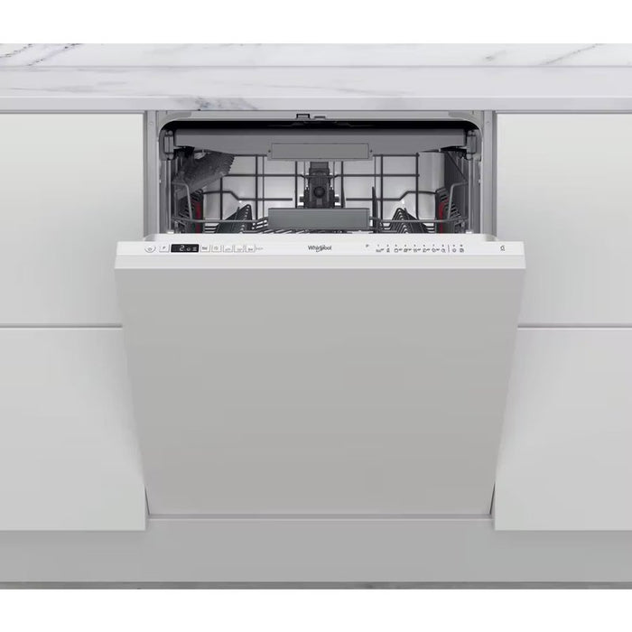Built-in dishwasher WHIRLPOOL WH4IFB14BN6, 60 cm