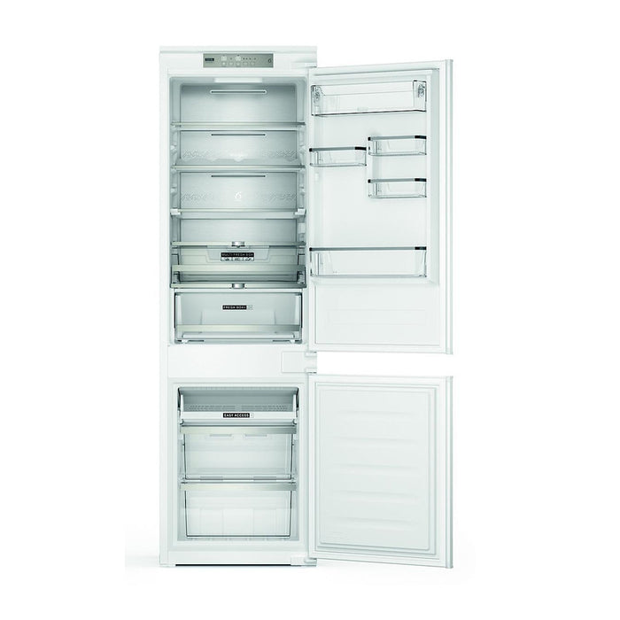 Built-in refrigerator with freezer Whirlpool WHC18 T574 P , 250 l, C , No Frost