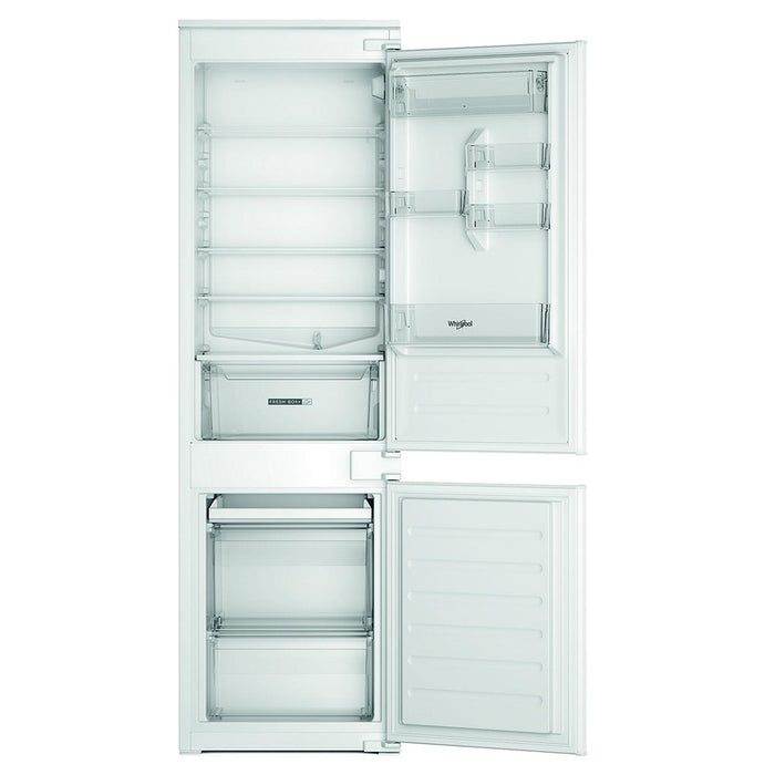 Built-in refrigerator WHIRLPOOL WHC18D051A1, 268 l, 6th SENSE