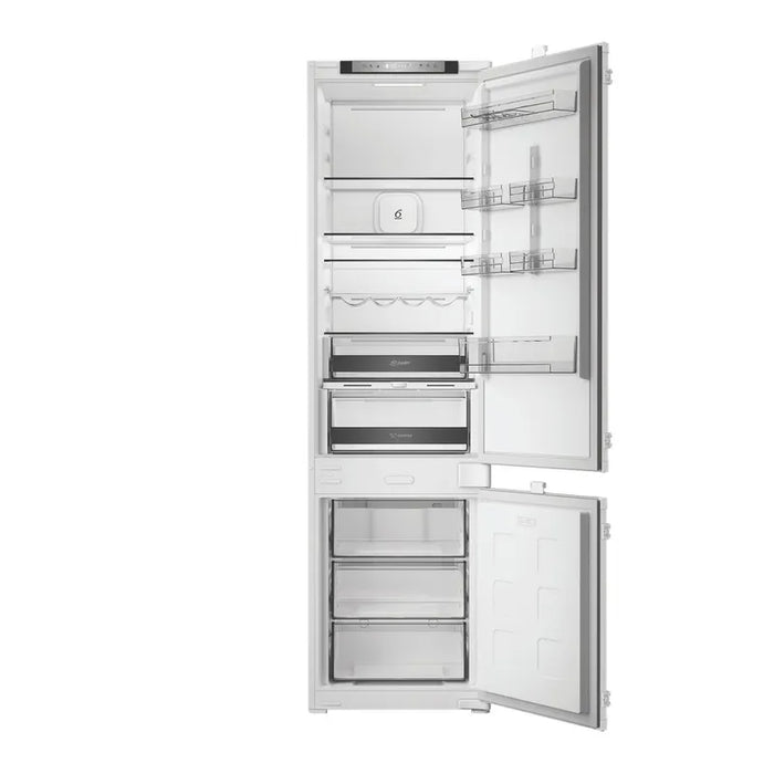 Built-in refrigerator WHIRLPOOL WHK2 5322 B4E, 300 l, 6th SENSE, 193.5 cm
