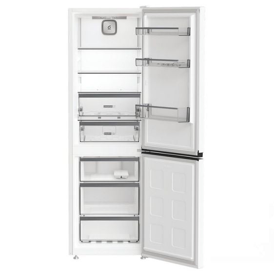 Refrigerator with freezer WHIRLPOOL WHK 25364 W4E, 316 l, No Frost