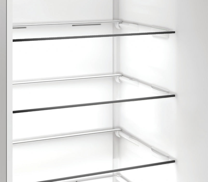 Refrigerator with freezer WHIRLPOOL WHK 25364 XP4E1, 316 l, No Frost