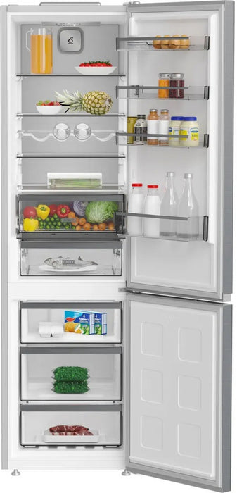 Refrigerator with freezer Whirlpool WHK 25404 XP8E