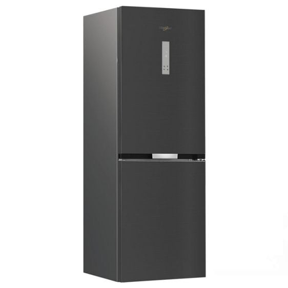 Refrigerator with freezer WHIRLPOOL WHK 25362 XBR4E, 316 l, No Frost, 186.5 cm