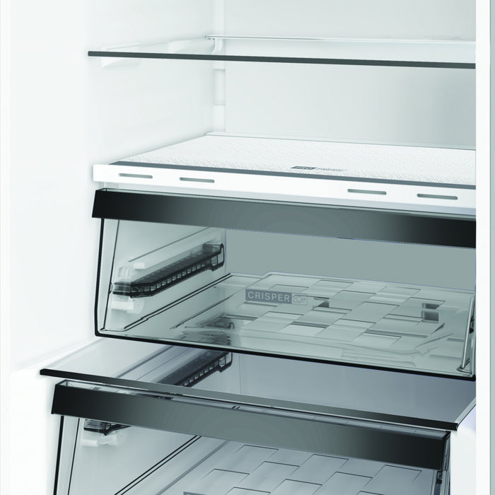 Refrigerator with freezer Whirlpool WHK 26363 XP6E