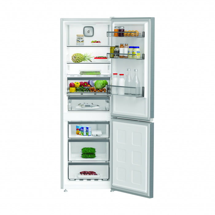 Refrigerator with freezer Whirlpool WHK 26363 XP6E