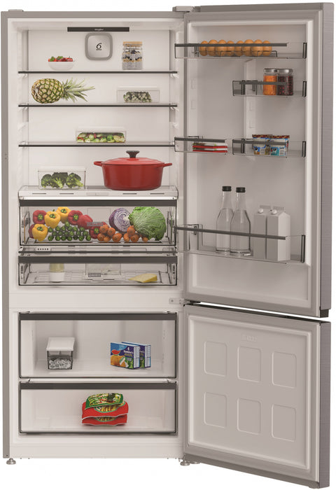 Whirlpool WHK2 6553 X5E fridge freezer