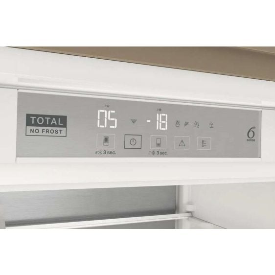 Built-in refrigerator WHIRLPOOL Space400 Total No Frost WH SP70 T241 P