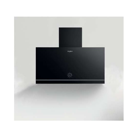 Whirlpool WHVA 62F LM K cooker hood