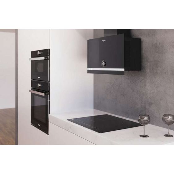 Whirlpool WHVA 62F LM K cooker hood
