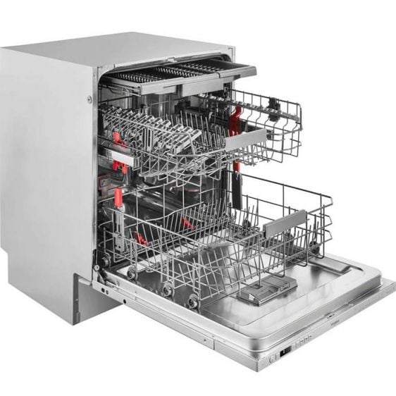 Built-in dishwasher WHIRLPOOL WIC 3C33 PFE