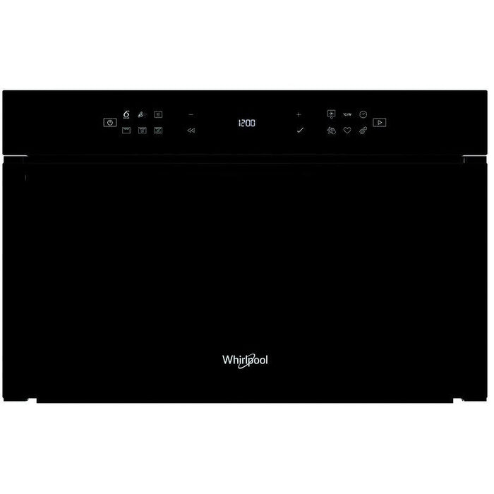 Built-in microwave WHIRLPOOL WMD7O4TB, 31 l, Grill