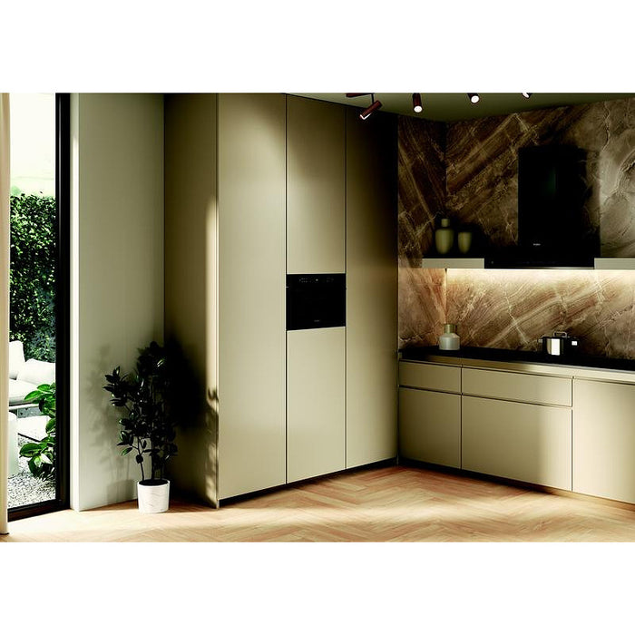 Built-in microwave WHIRLPOOL WMD7O4TB, 31 l, Grill
