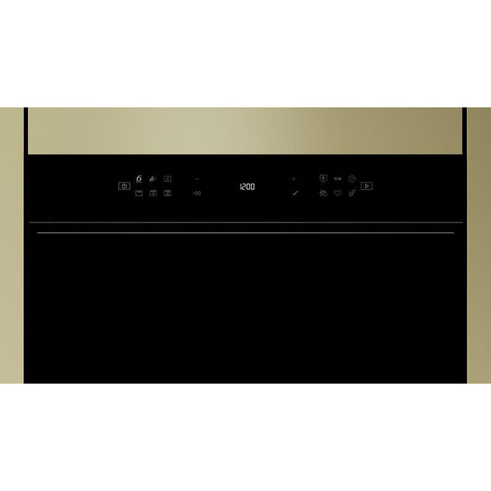 Built-in microwave WHIRLPOOL WMD7O4TB, 31 l, Grill